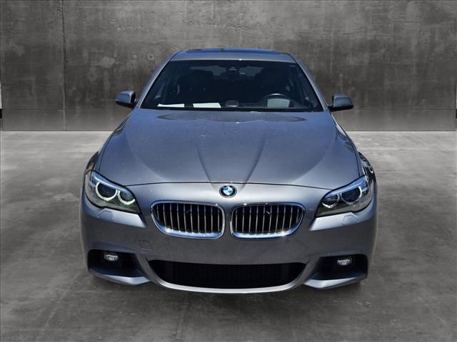 2016 BMW 5 Series 528i