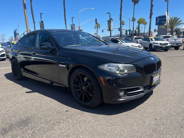 2016 BMW 5 Series 528i