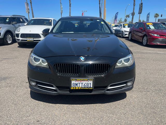 2016 BMW 5 Series 528i