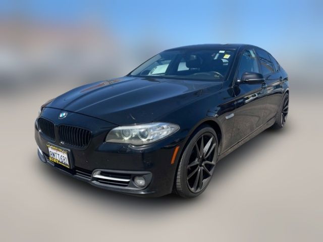 2016 BMW 5 Series 528i