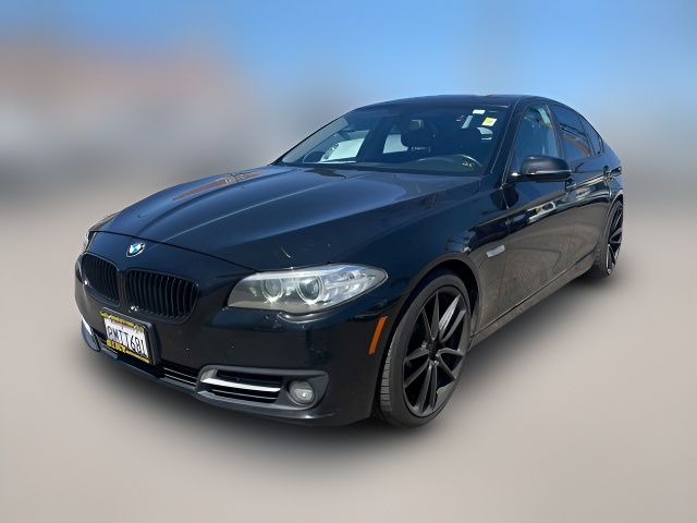 2016 BMW 5 Series 528i