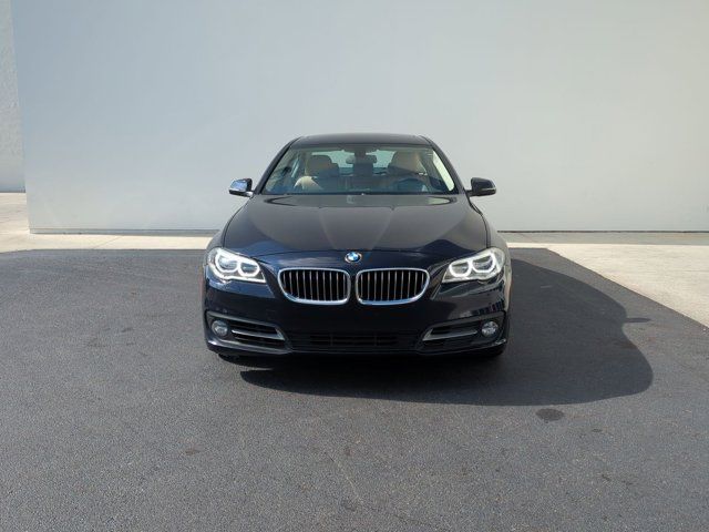 2016 BMW 5 Series 528i