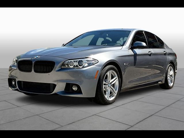 2016 BMW 5 Series 528i