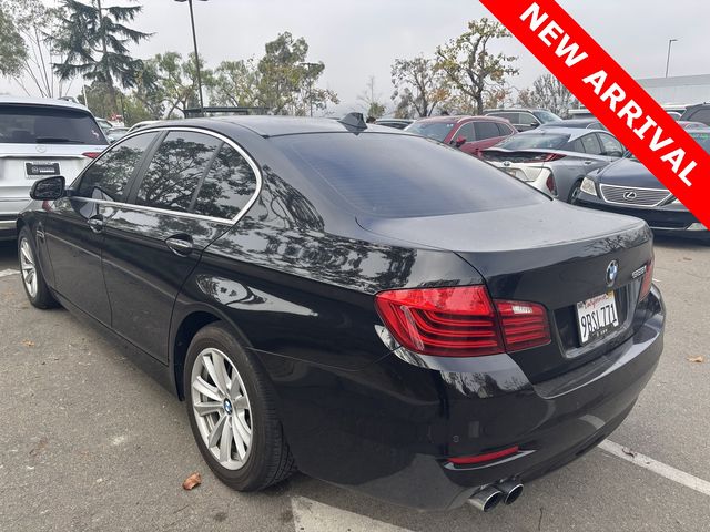 2016 BMW 5 Series 528i