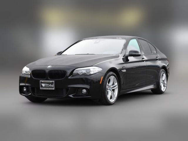 2016 BMW 5 Series 528i