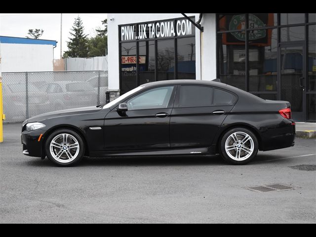 2016 BMW 5 Series 528i