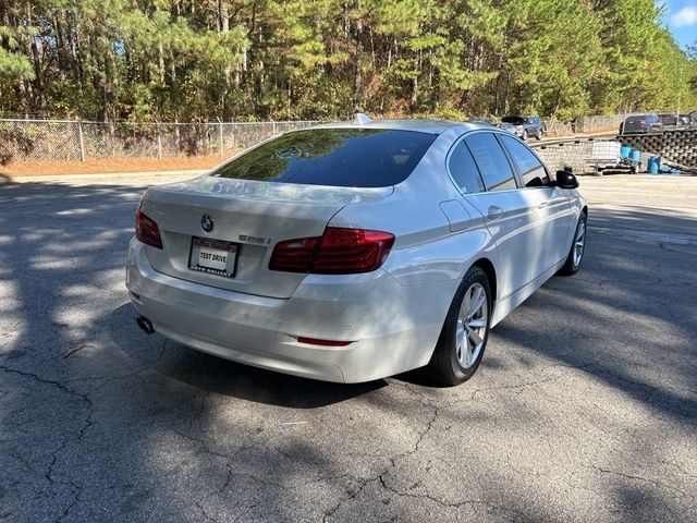 2016 BMW 5 Series 528i