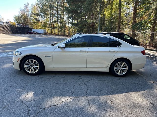 2016 BMW 5 Series 528i