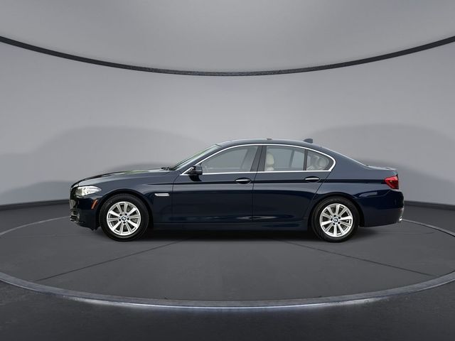 2016 BMW 5 Series 528i