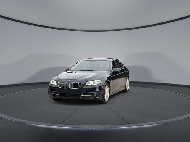 2016 BMW 5 Series 528i