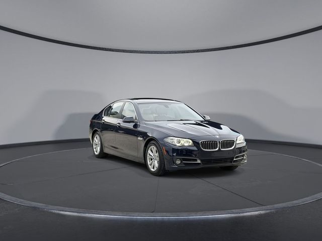 2016 BMW 5 Series 528i