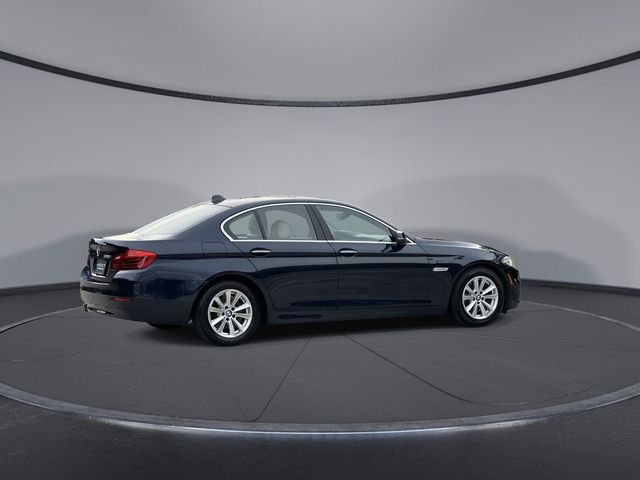 2016 BMW 5 Series 528i