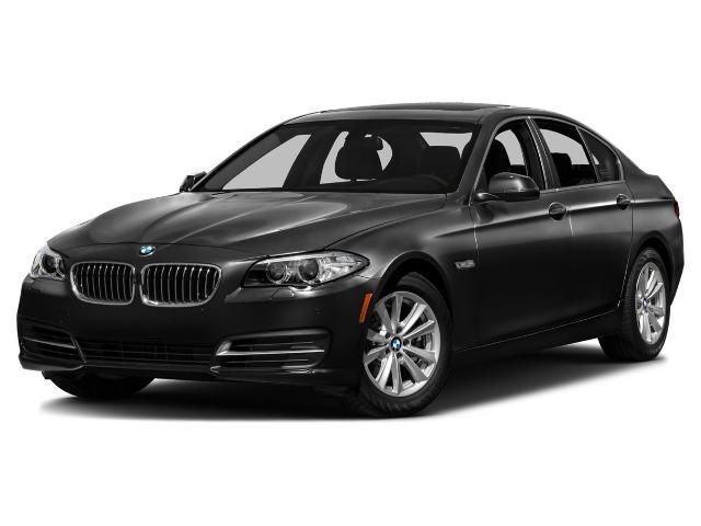 2016 BMW 5 Series 528i