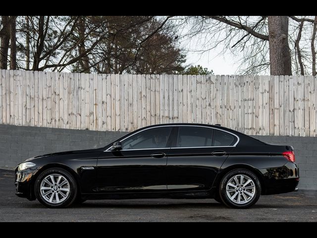 2016 BMW 5 Series 528i