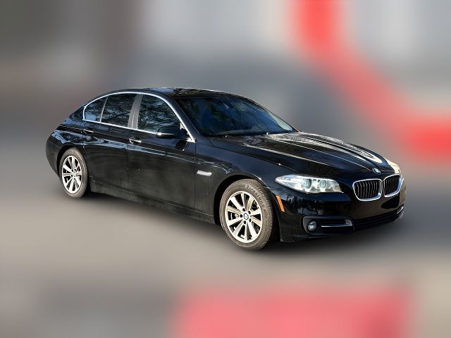 2016 BMW 5 Series 528i