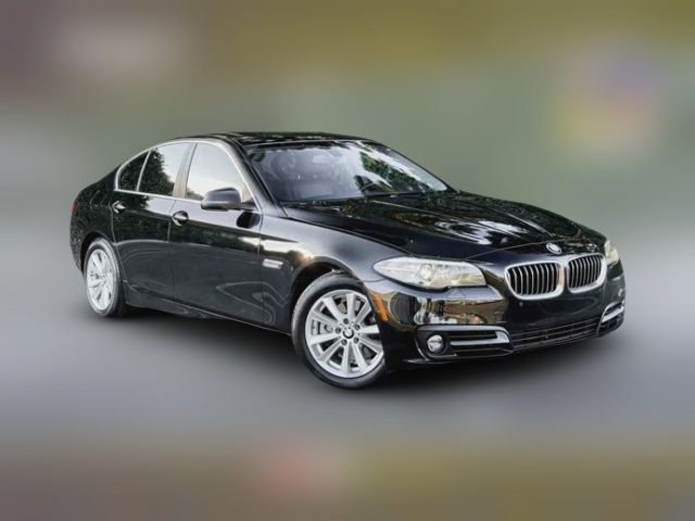 2016 BMW 5 Series 528i