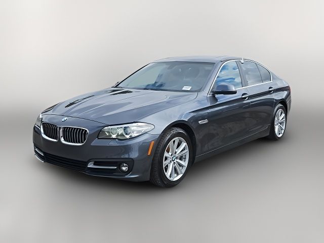 2016 BMW 5 Series 528i