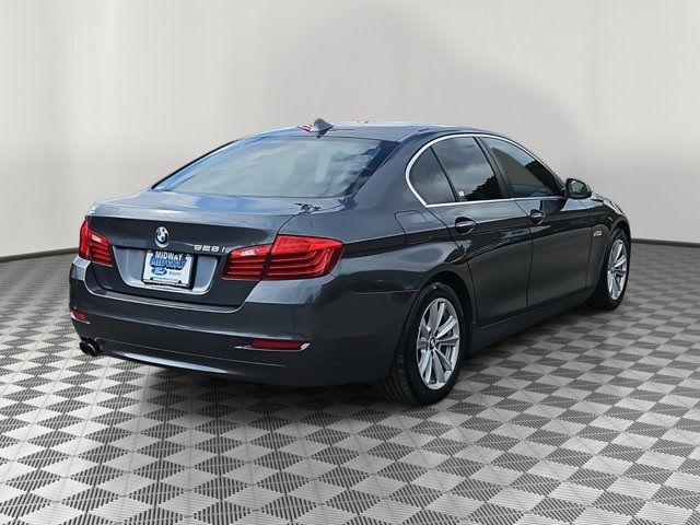 2016 BMW 5 Series 528i