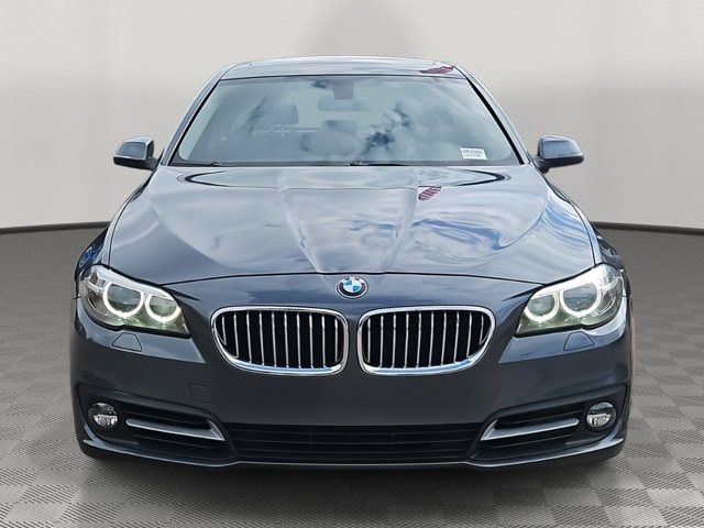 2016 BMW 5 Series 528i