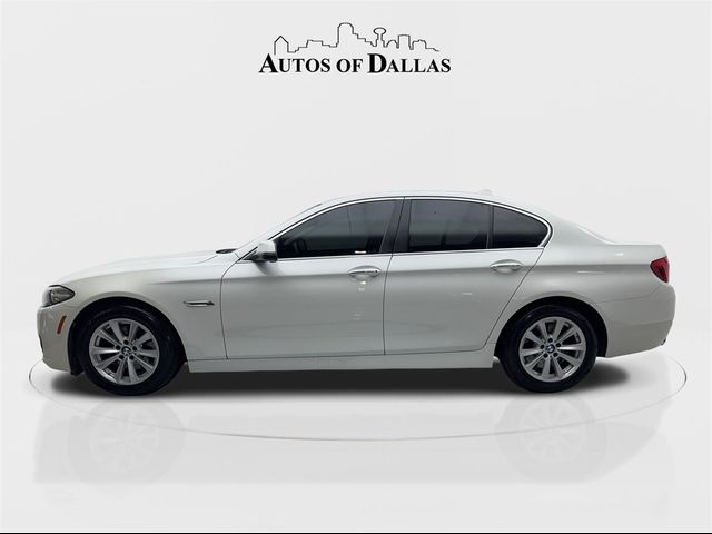 2016 BMW 5 Series 528i