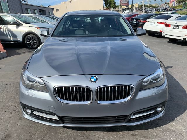 2016 BMW 5 Series 528i