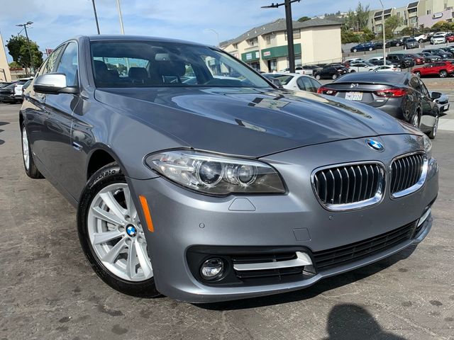 2016 BMW 5 Series 528i