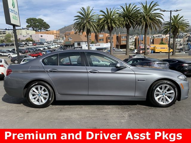 2016 BMW 5 Series 528i