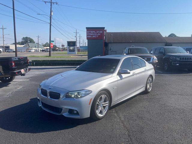 2016 BMW 5 Series 528i