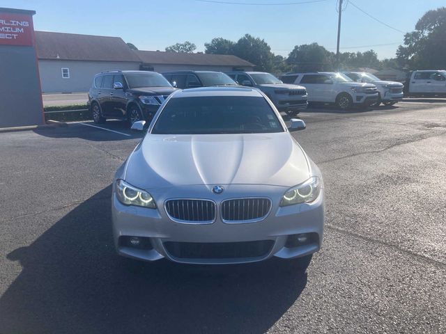 2016 BMW 5 Series 528i