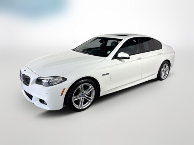 2016 BMW 5 Series 528i