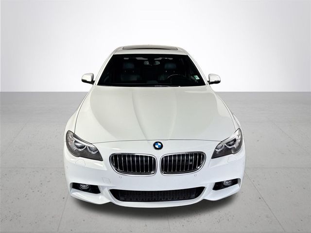 2016 BMW 5 Series 528i