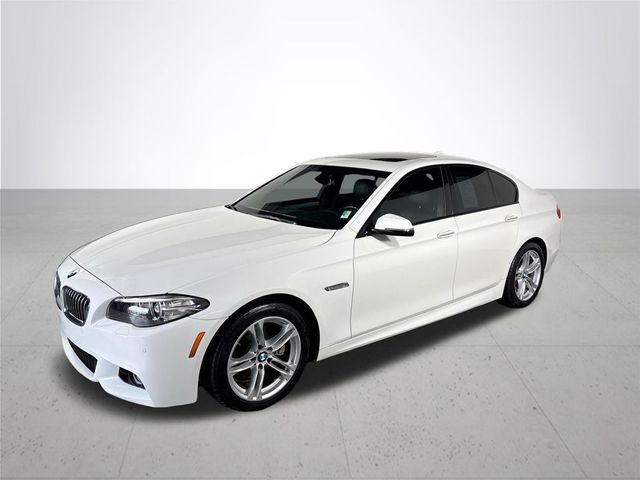 2016 BMW 5 Series 528i