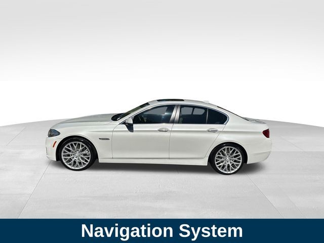 2016 BMW 5 Series 528i