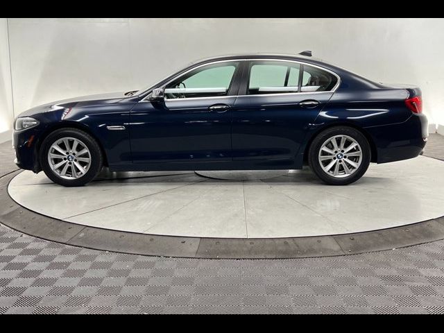 2016 BMW 5 Series 528i