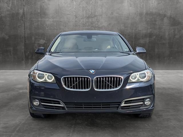 2016 BMW 5 Series 528i