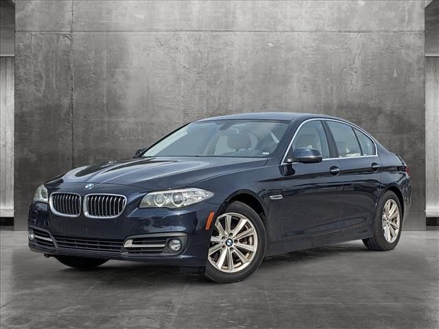 2016 BMW 5 Series 528i