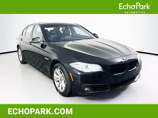 2016 BMW 5 Series 528i