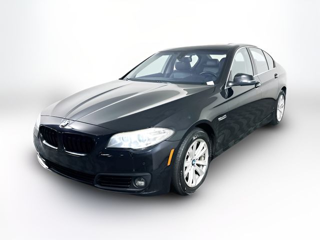 2016 BMW 5 Series 528i