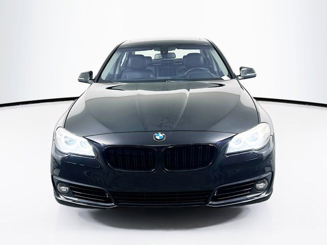 2016 BMW 5 Series 528i