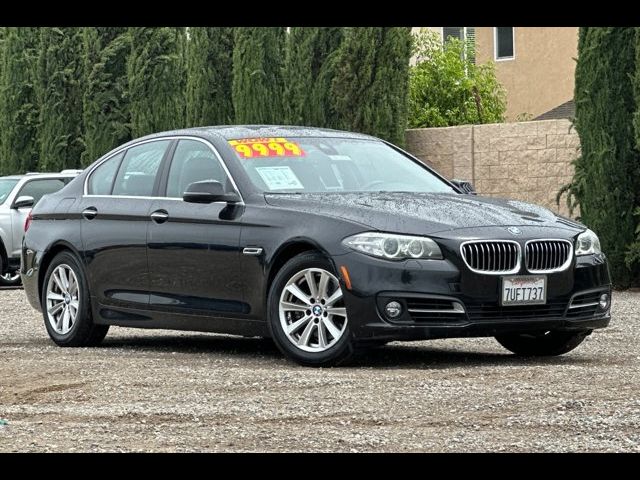 2016 BMW 5 Series 528i