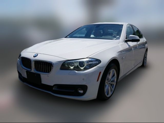 2016 BMW 5 Series 528i