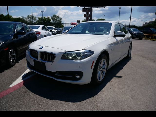 2016 BMW 5 Series 528i