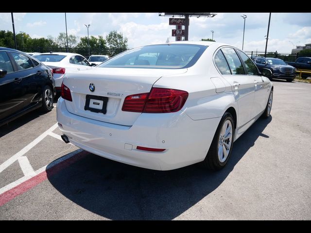 2016 BMW 5 Series 528i