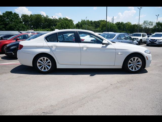 2016 BMW 5 Series 528i