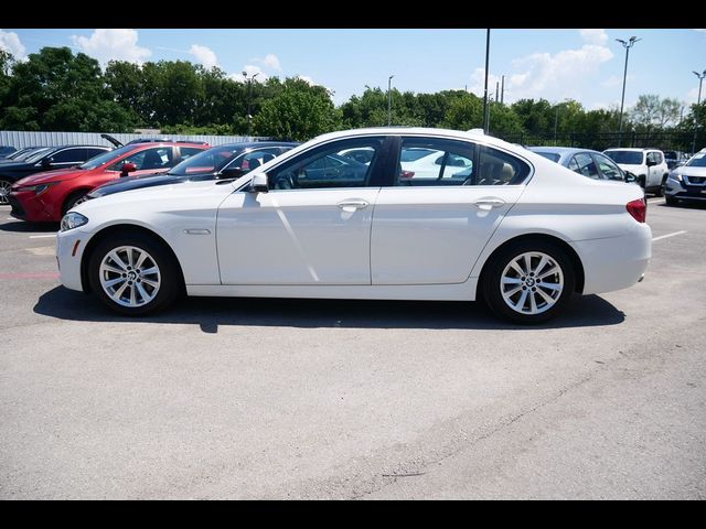 2016 BMW 5 Series 528i