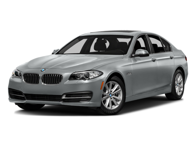 2016 BMW 5 Series 528i