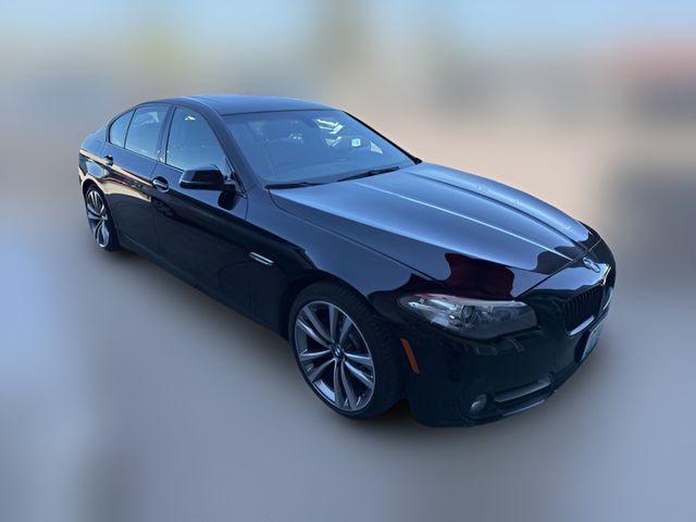 2016 BMW 5 Series 528i