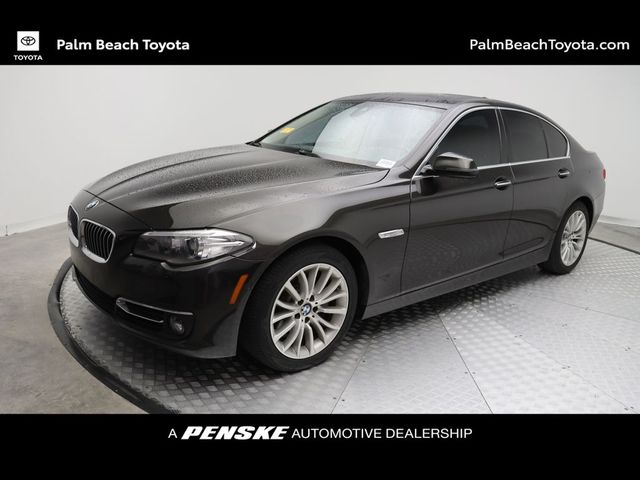 2016 BMW 5 Series 528i