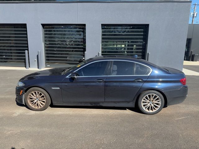 2016 BMW 5 Series 528i