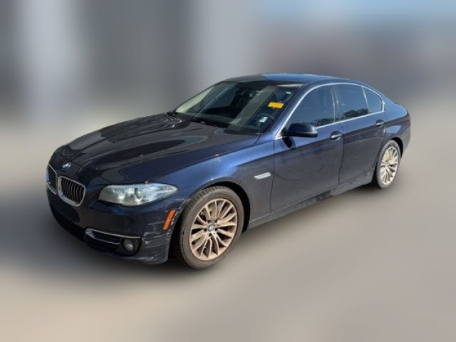 2016 BMW 5 Series 528i